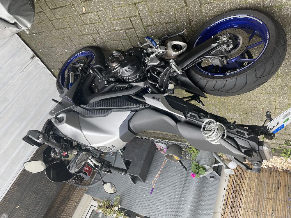 Motorrad verkaufen Yamaha Taxe 900 Ankauf